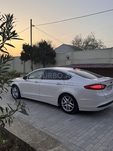Ford Fusion (North America) 2012, 209,000 km - 1.5 л - Bakı