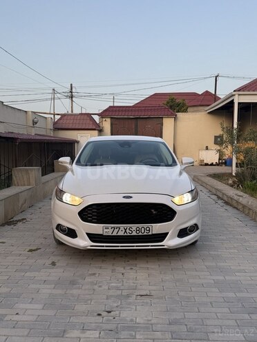 Ford Fusion (North America) 2012, 209,000 km - 1.5 л - Bakı
