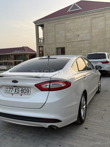 Ford Fusion (North America) 2012, 209,000 km - 1.5 л - Bakı