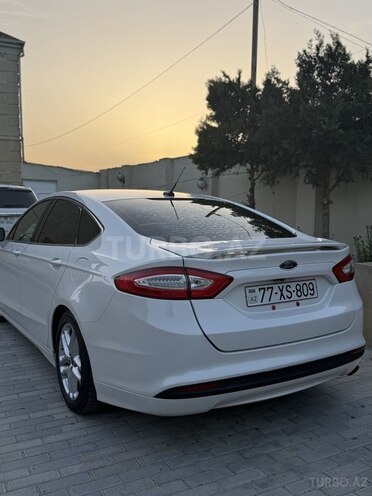 Ford Fusion (North America) 2012, 209,000 km - 1.5 л - Bakı