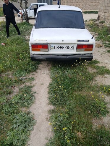 LADA (VAZ) 2107 1984, 56,889 km - 1.6 l - Bakı