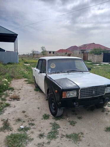 LADA (VAZ) 2107 1984, 56,889 km - 1.6 l - Bakı