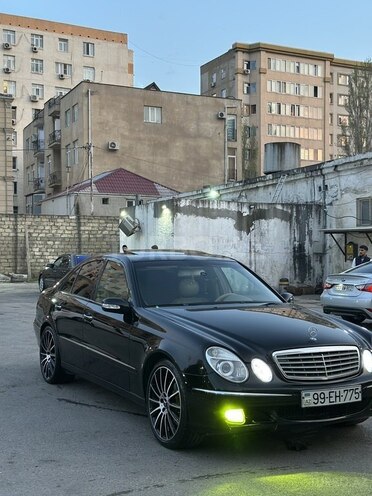 Mercedes E 320 2002, 290,000 km - 3.2 l - Bakı