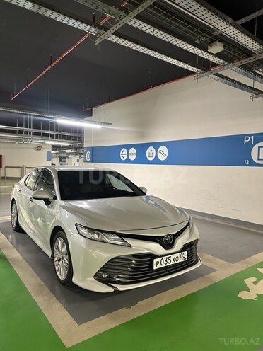 Toyota Camry 2019, 120,000 km - 3.5 l - Bakı
