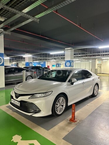 Toyota Camry 2019, 120,000 km - 3.5 l - Bakı