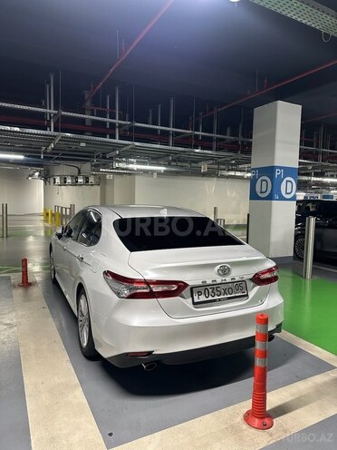 Toyota Camry 2019, 120,000 km - 3.5 l - Bakı