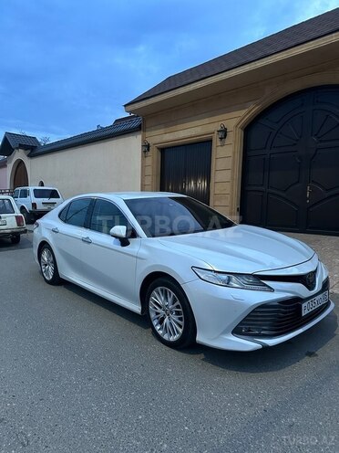 Toyota Camry 2019, 120,000 km - 3.5 l - Bakı