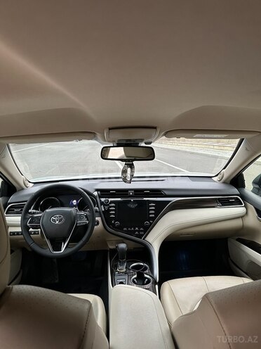 Toyota Camry 2019, 120,000 km - 3.5 l - Bakı