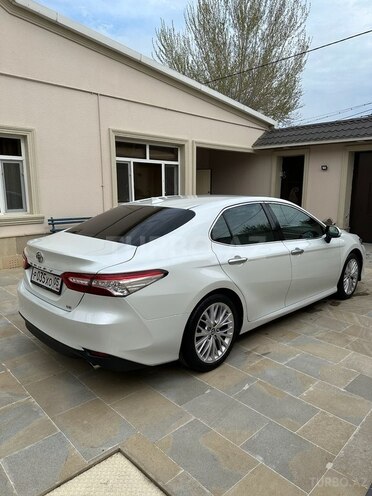 Toyota Camry 2019, 120,000 km - 3.5 l - Bakı