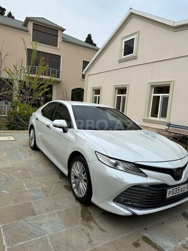Toyota Camry 2019, 120,000 km - 3.5 l - Bakı