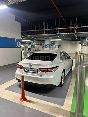 Toyota Camry 2019, 120,000 km - 3.5 l - Bakı