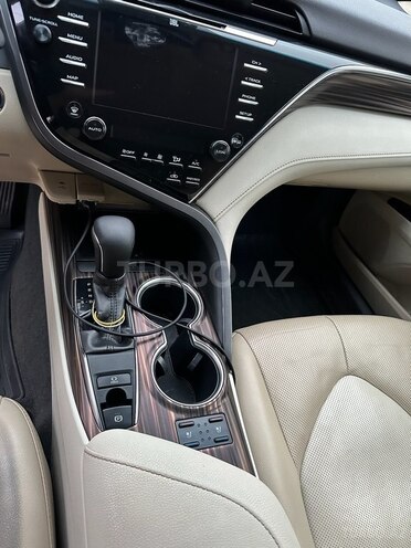 Toyota Camry 2019, 120,000 km - 3.5 l - Bakı