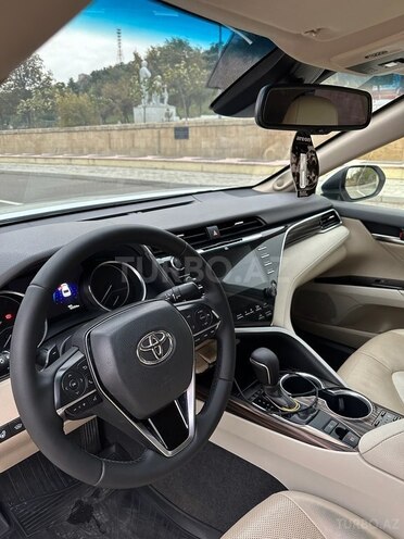 Toyota Camry 2019, 120,000 km - 3.5 l - Bakı