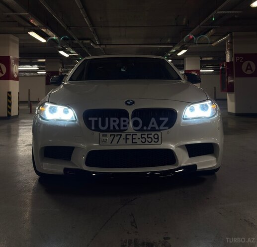 BMW 528 2015, 159,000 km - 2.0 l - Bakı