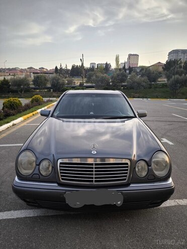Mercedes E 200 1998, 405,000 km - 2.0 l - Bakı