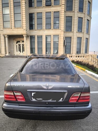 Mercedes E 200 1998, 405,000 km - 2.0 l - Bakı