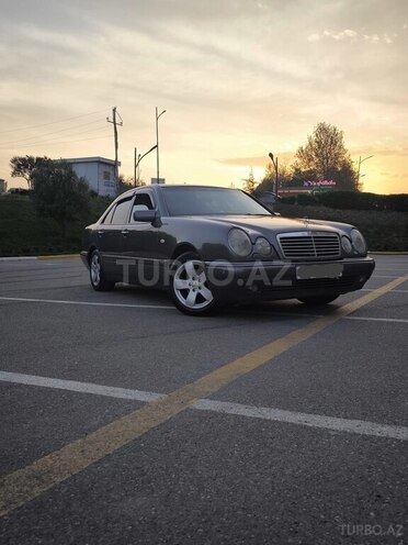 Mercedes E 200 1998, 405,000 km - 2.0 l - Bakı