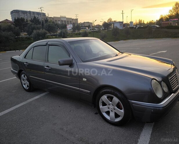 Mercedes E 200 1998, 405,000 km - 2.0 l - Bakı