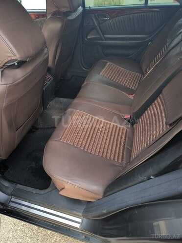 Mercedes E 200 1998, 405,000 km - 2.0 l - Bakı