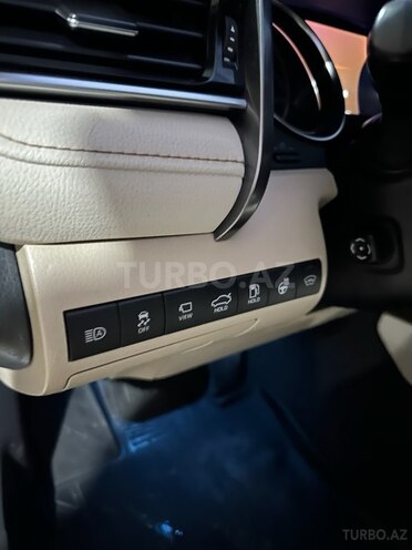 Toyota Camry 2019, 120,000 km - 3.5 l - Bakı
