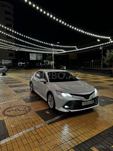 Toyota Camry 2019, 120,000 km - 3.5 l - Bakı