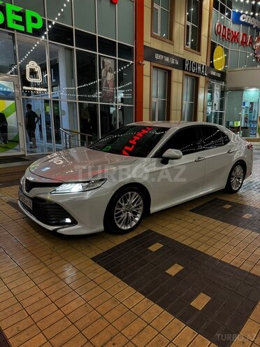 Toyota Camry 2019, 120,000 km - 3.5 l - Bakı