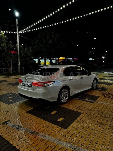Toyota Camry 2019, 120,000 km - 3.5 l - Bakı