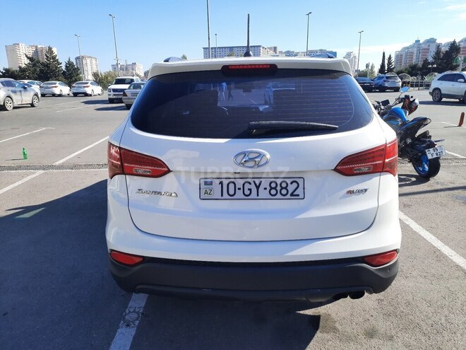 Hyundai Santa Fe 2014, 62,000 km - 2.2 l - Bakı