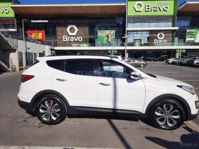 Hyundai Santa Fe 2014, 62,000 km - 2.2 l - Bakı