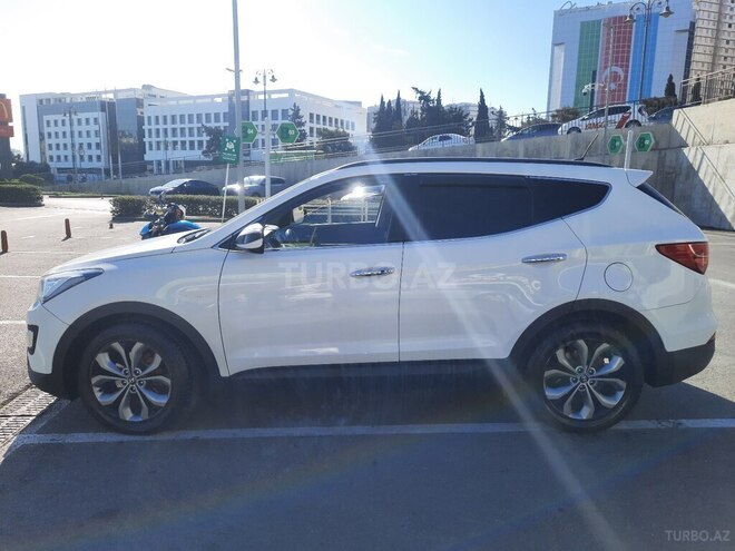 Hyundai Santa Fe 2014, 62,000 km - 2.2 l - Bakı