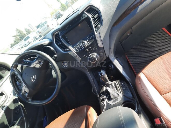Hyundai Santa Fe 2014, 62,000 km - 2.2 l - Bakı