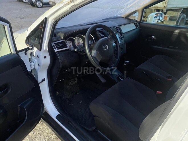 Nissan Tiida 2012, 93,000 km - 1.6 l - Bakı