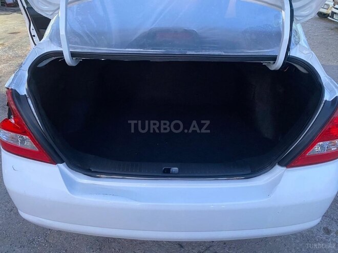 Nissan Tiida 2012, 93,000 km - 1.6 l - Bakı