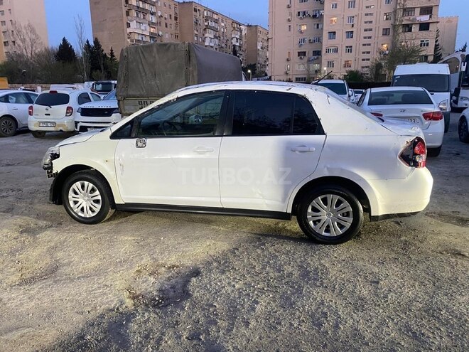 Nissan Tiida 2012, 93,000 km - 1.6 l - Bakı