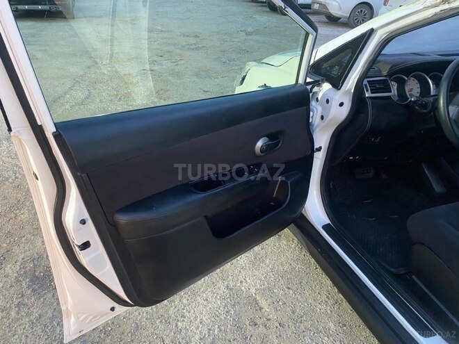 Nissan Tiida 2012, 93,000 km - 1.6 l - Bakı
