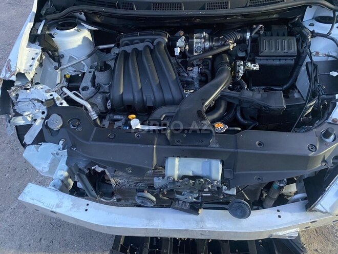 Nissan Tiida 2012, 93,000 km - 1.6 l - Bakı