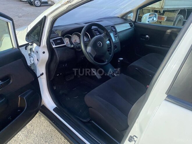 Nissan Tiida 2012, 93,000 km - 1.6 l - Bakı