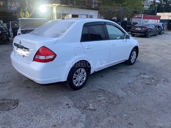 Nissan Tiida 2012, 93,000 km - 1.6 l - Bakı