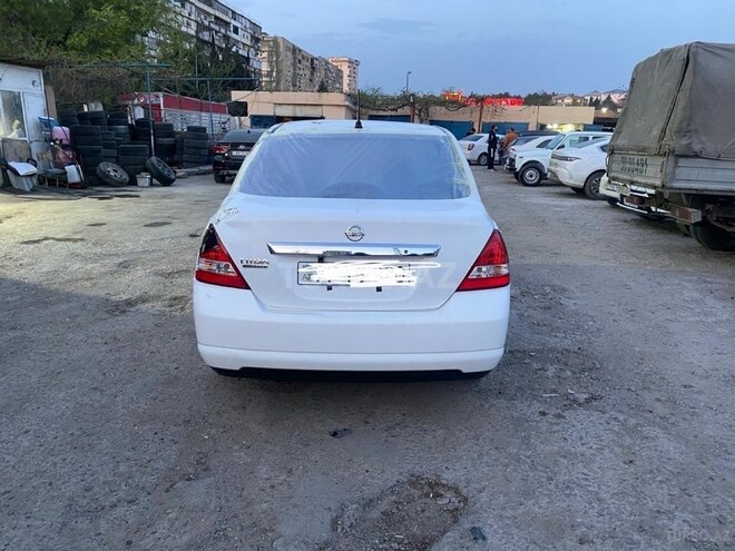 Nissan Tiida 2012, 93,000 km - 1.6 l - Bakı