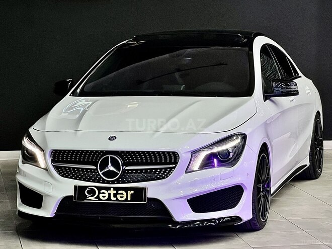 Mercedes CLA 250 2014, 209,000 km - 2.0 l - Bakı