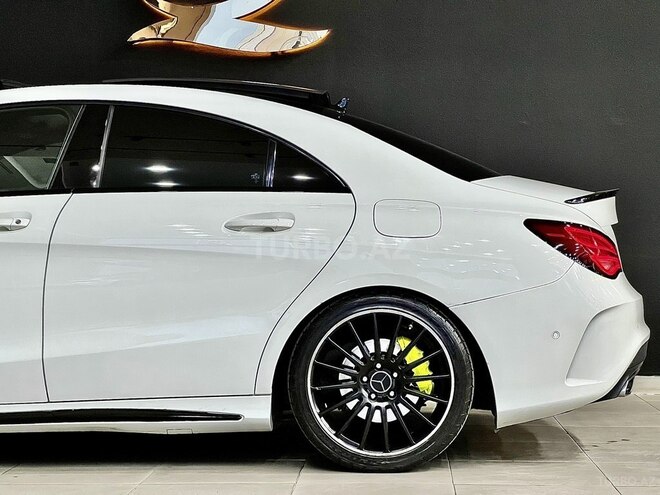 Mercedes CLA 250 2014, 209,000 km - 2.0 l - Bakı