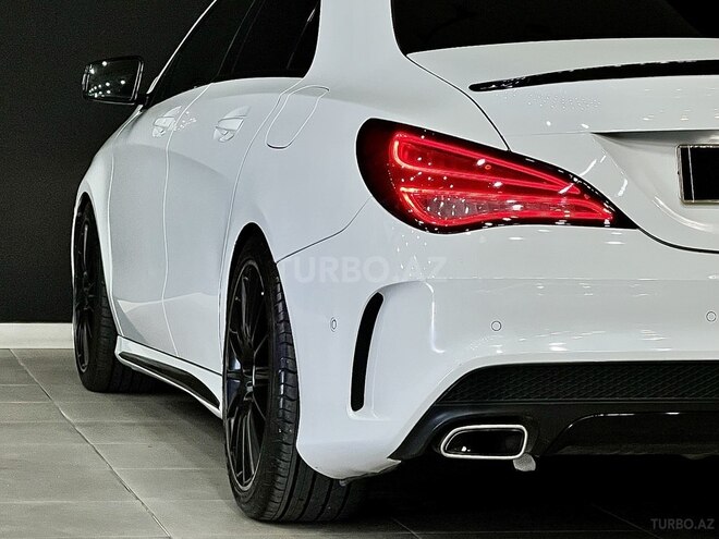 Mercedes CLA 250 2014, 209,000 km - 2.0 l - Bakı