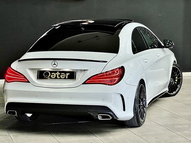Mercedes CLA 250 2014, 209,000 km - 2.0 l - Bakı