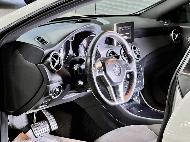 Mercedes CLA 250 2014, 209,000 km - 2.0 l - Bakı