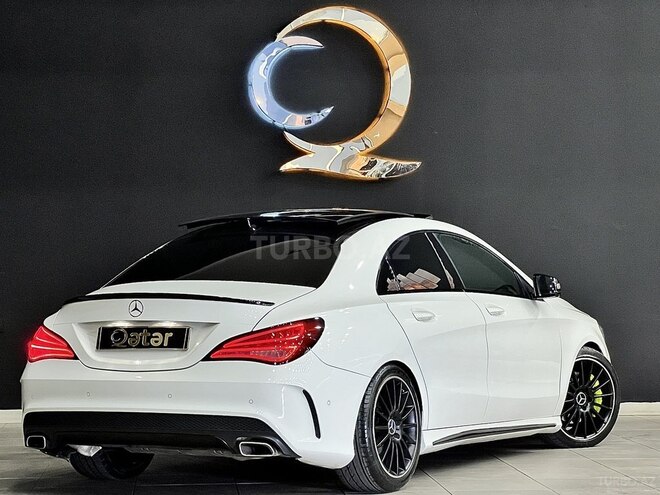 Mercedes CLA 250 2014, 209,000 km - 2.0 l - Bakı