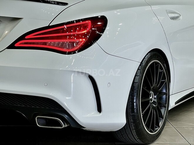 Mercedes CLA 250 2014, 209,000 km - 2.0 l - Bakı