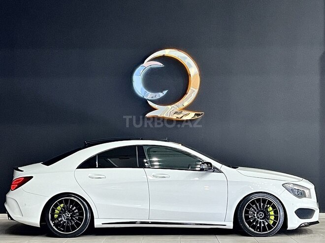 Mercedes CLA 250 2014, 209,000 km - 2.0 l - Bakı