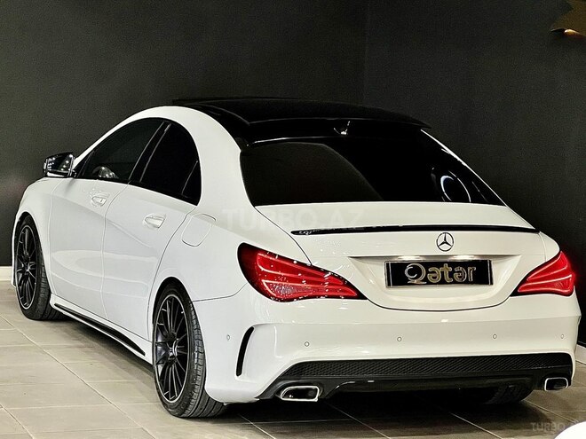 Mercedes CLA 250 2014, 209,000 km - 2.0 l - Bakı
