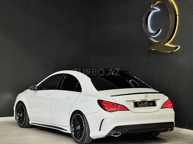 Mercedes CLA 250 2014, 209,000 km - 2.0 l - Bakı