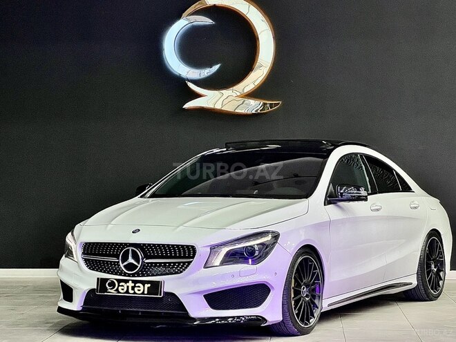 Mercedes CLA 250 2014, 209,000 km - 2.0 l - Bakı